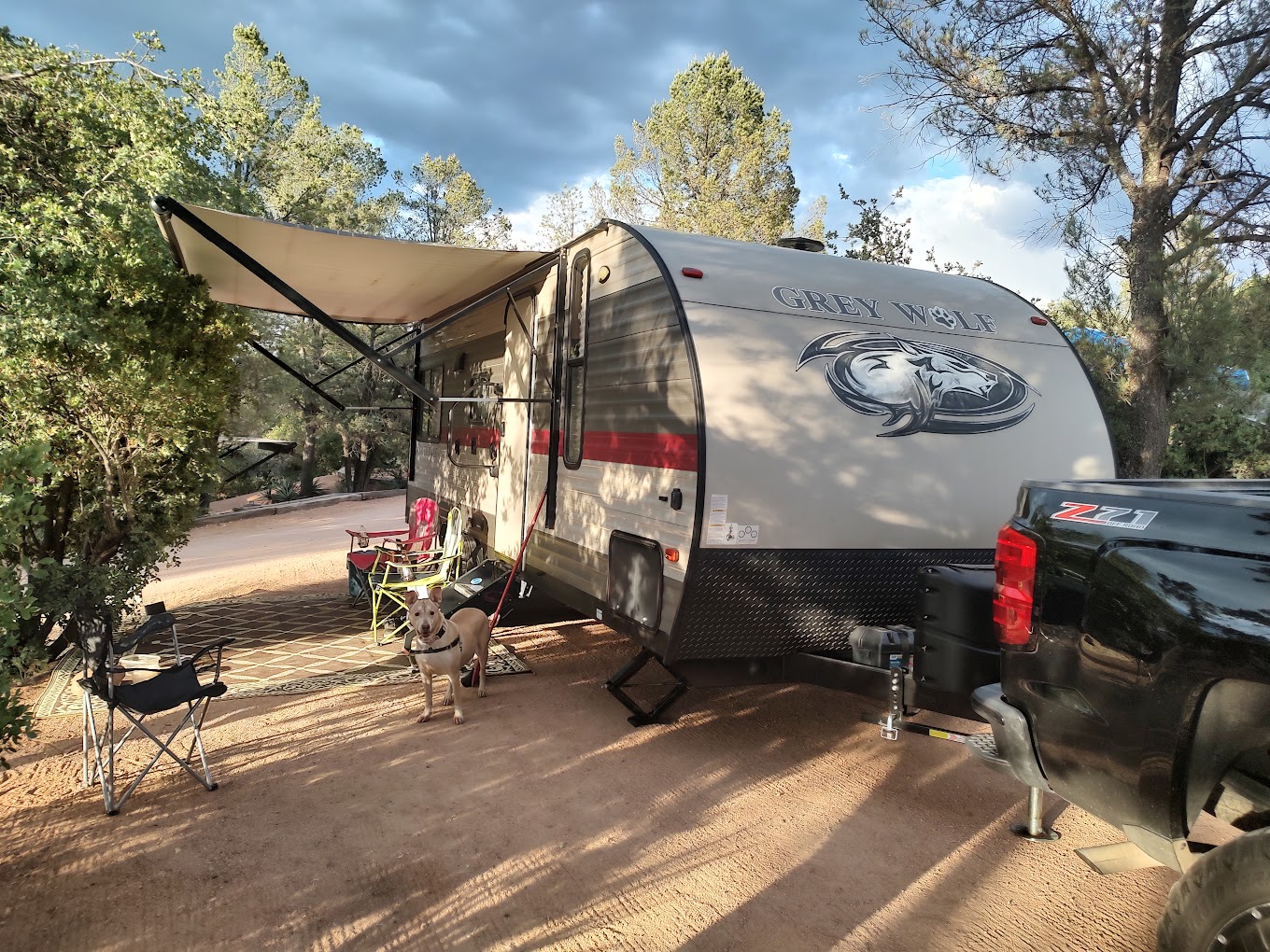 Payson Campground RV Resort