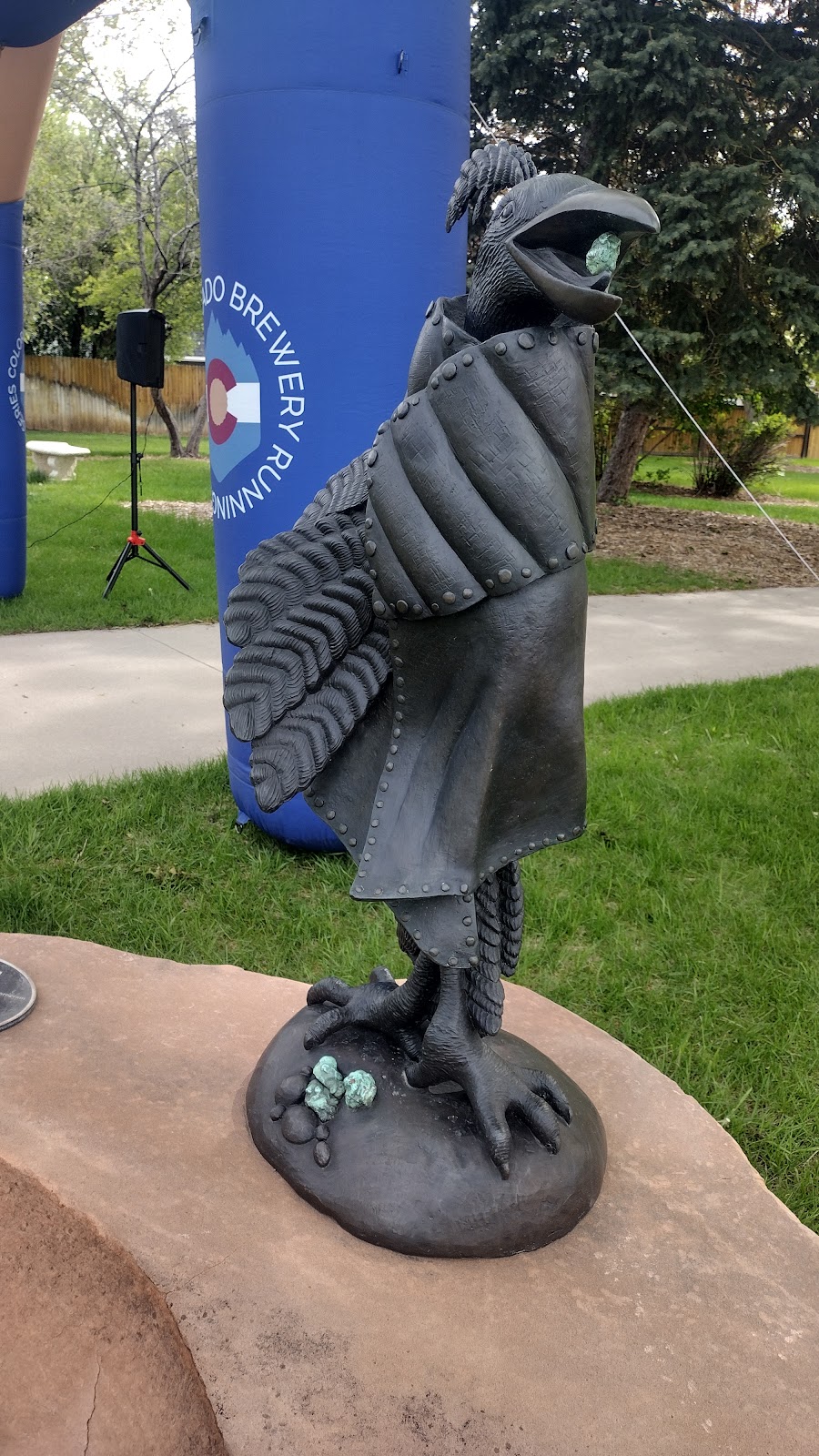 Eleanor M. Wyatt/Centennial Park