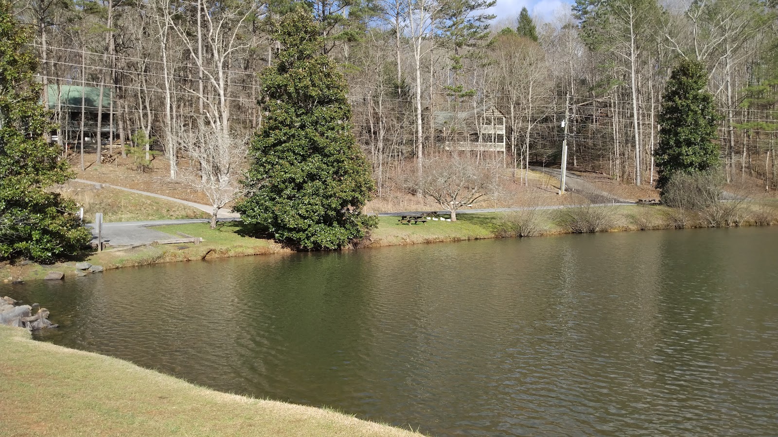 Coosawattee River Resort