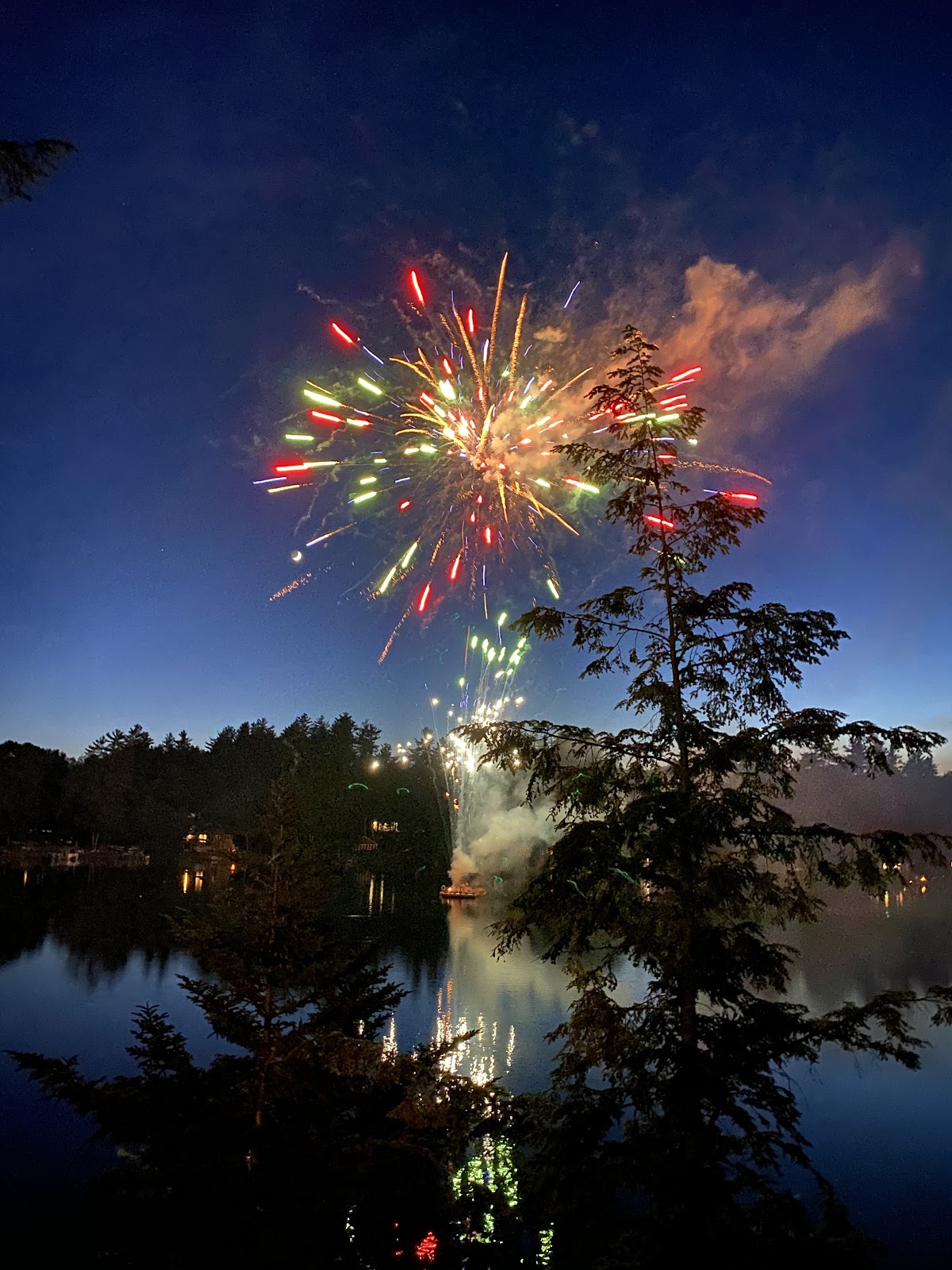 Rand Pond Campground