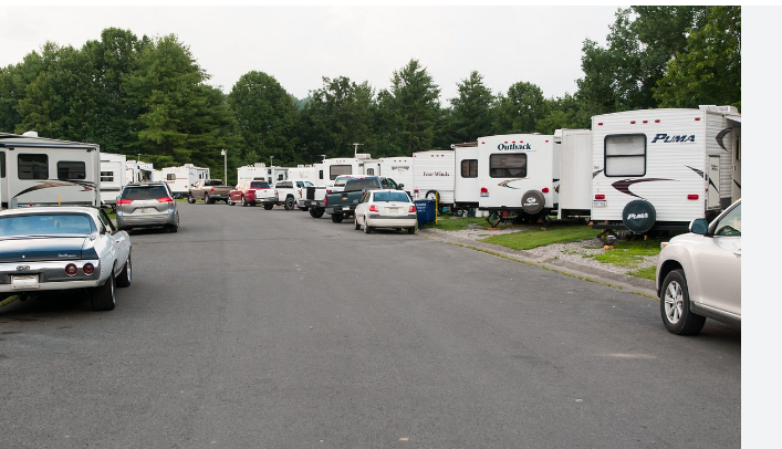 Lake Stephens Campground and Marina Raleigh County Park