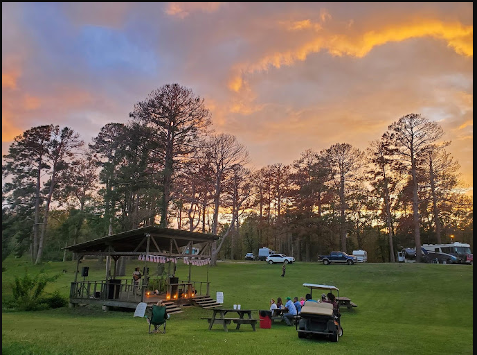 Huxley Bay Marina & RV Park