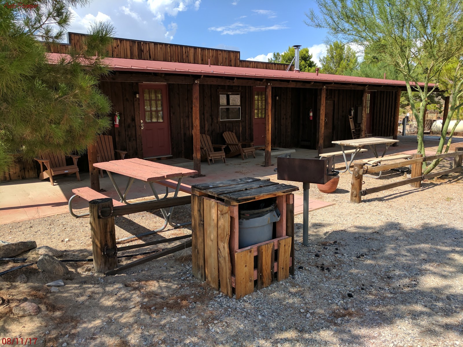 Stagecoach Trails Resort