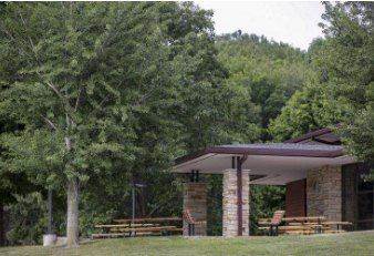 Squaw Creek County Park