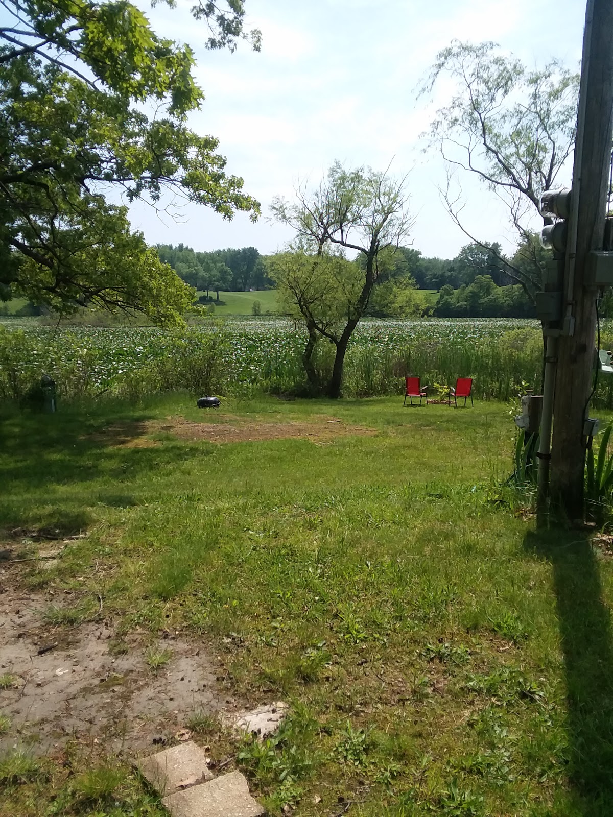 Mink Lake Campground