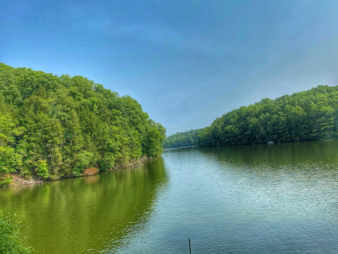 Wood Creek Boat Dock
