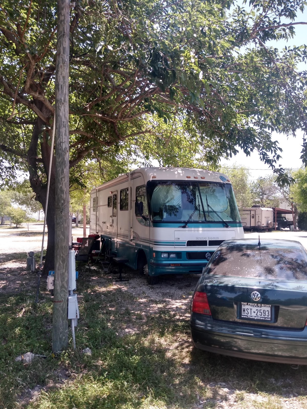 Buzzard Roost RV Barn