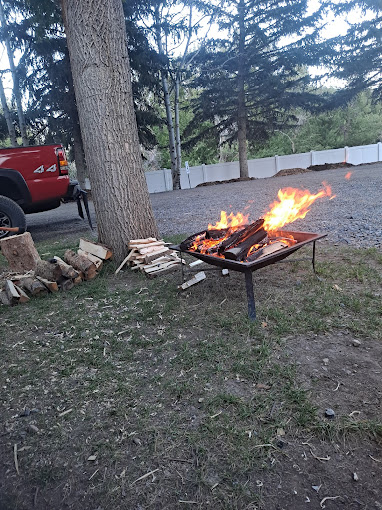 Camperworld Apple Garden