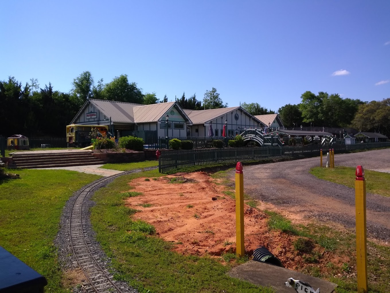 Wales West RV Resort & Light Railway