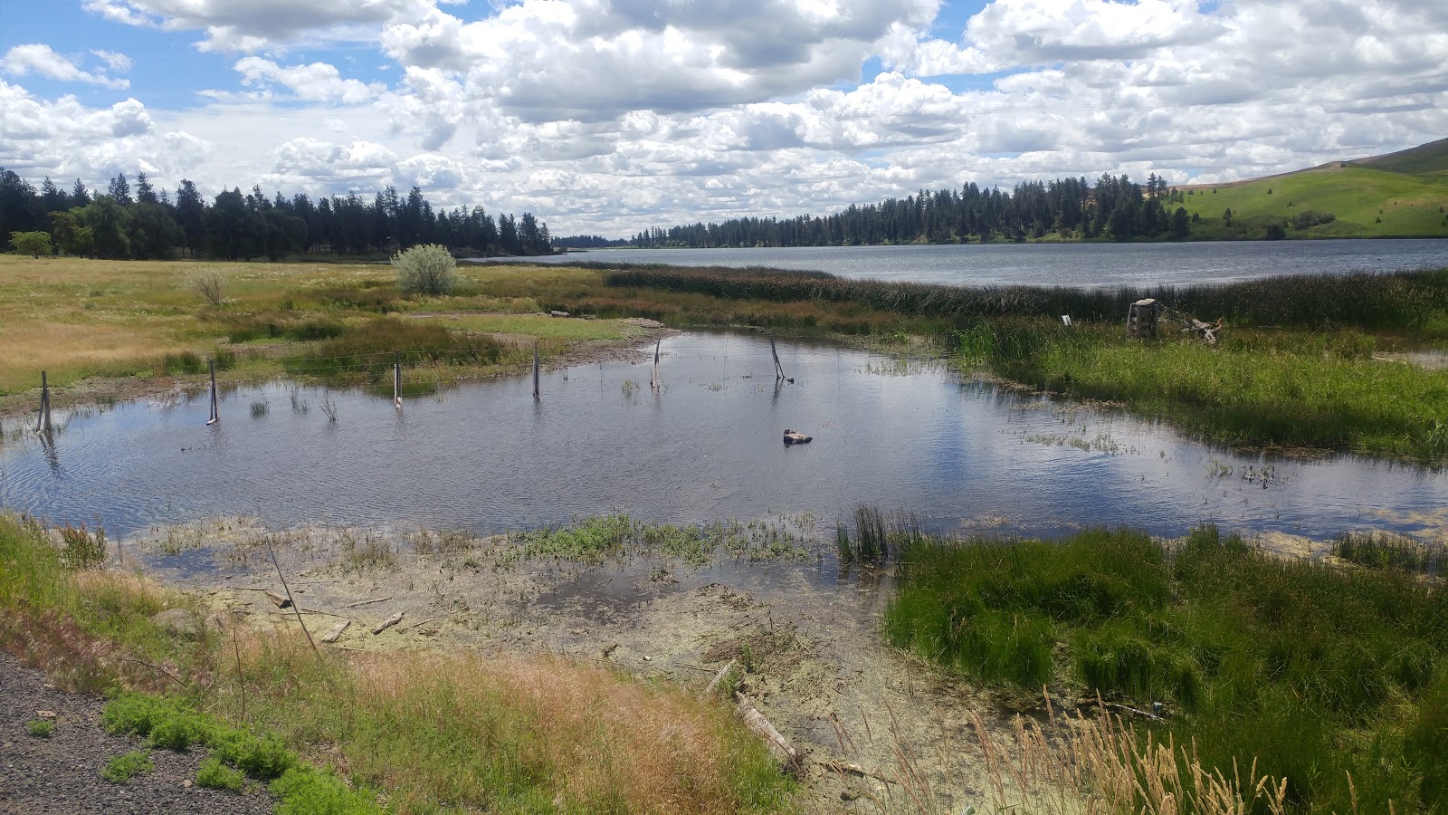 West Medical Lake Resort