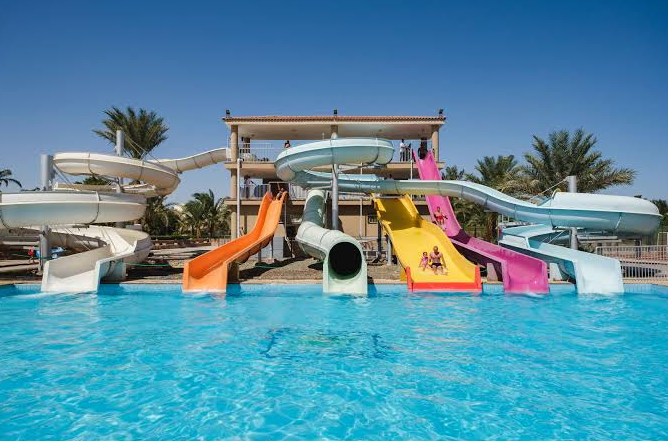 Desert Rose Resort