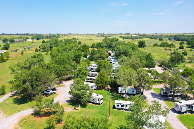 Cottonwood RV Park – Woodward