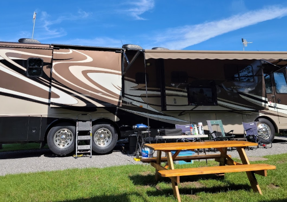 Paradise On the Mountain RV Park