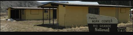 Platoro Cabin 1