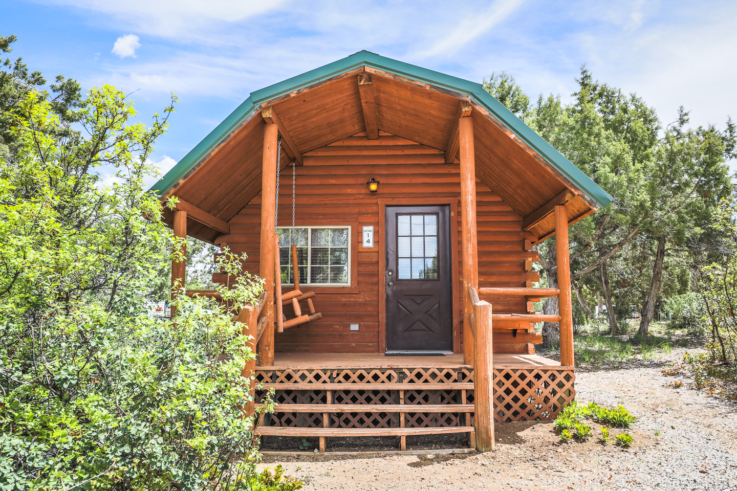 Oasis RV Resort & Cottages – Durango