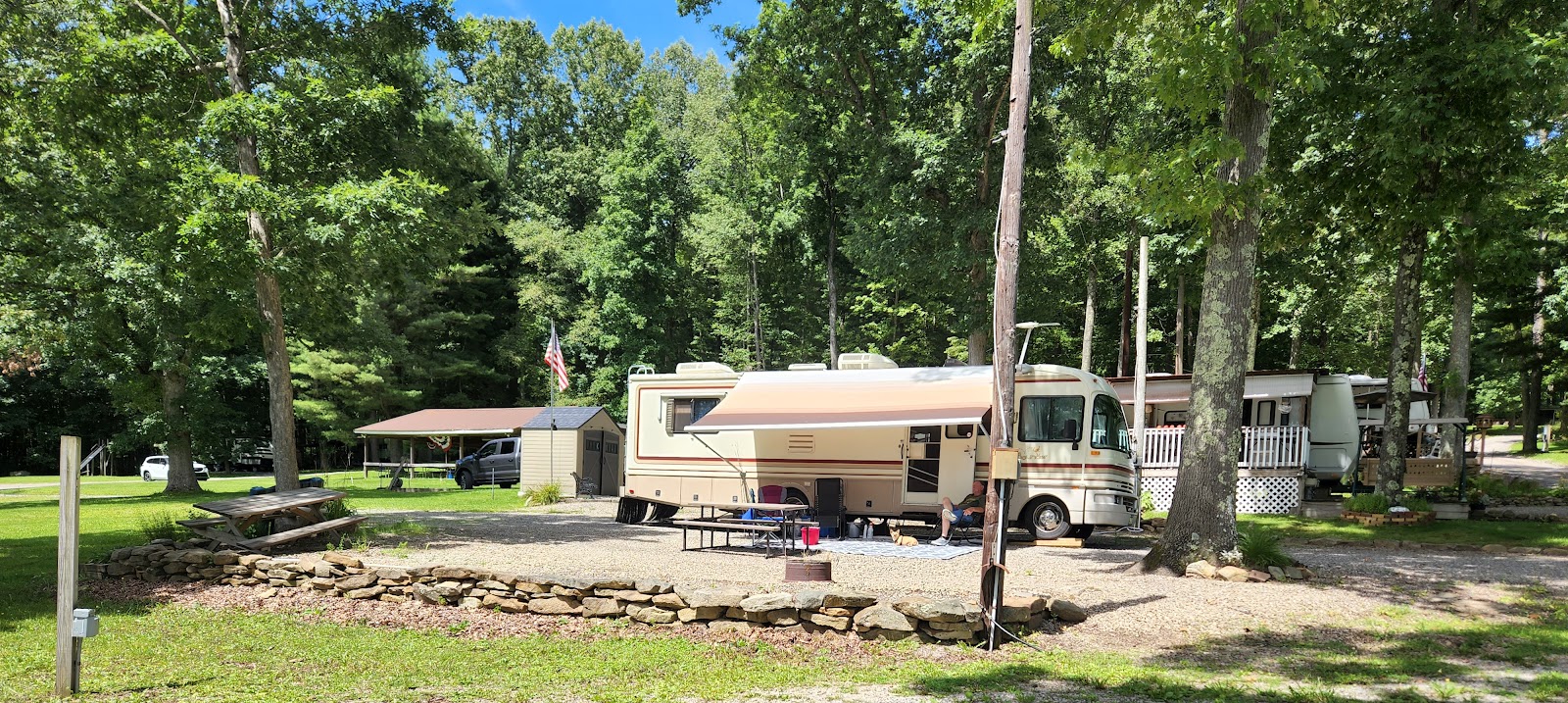 Glade Farms Campgrounds