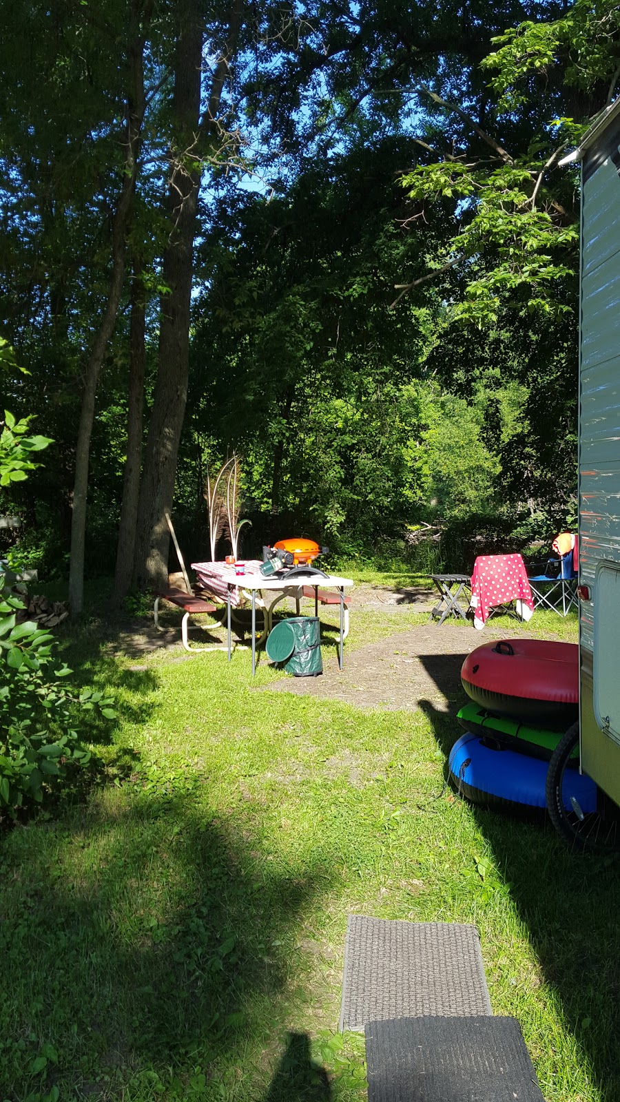 Wapiti Park Campground