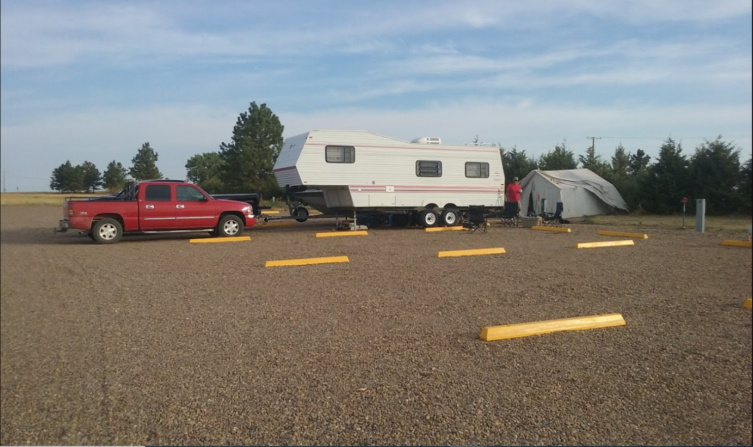 Fort Peck Marina