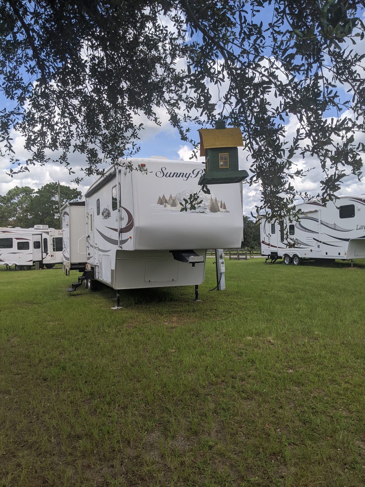Goethe Trailhead Ranch & RV Park