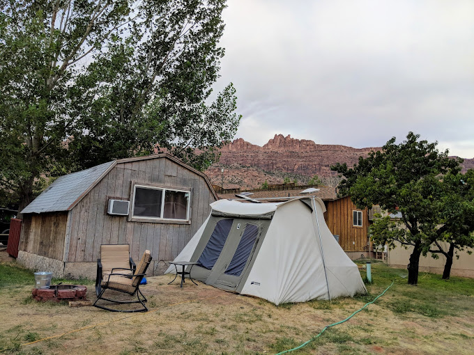Dowd Flats RV Park