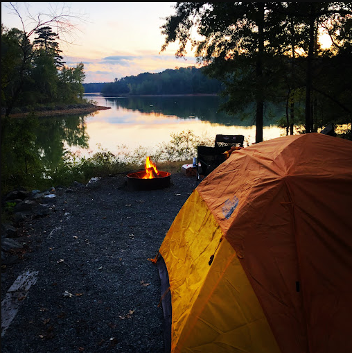 Longwood Campground