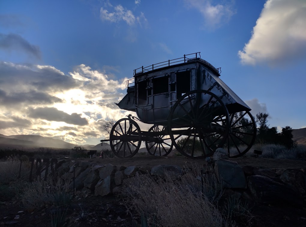 Stagecoach Trails Resort