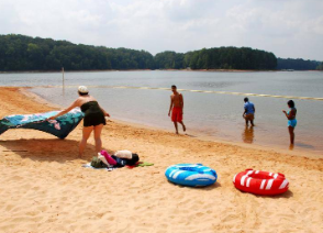 Tugaloo State Park