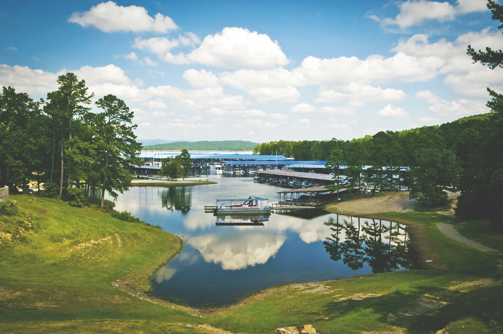 Brady Mountain Marina