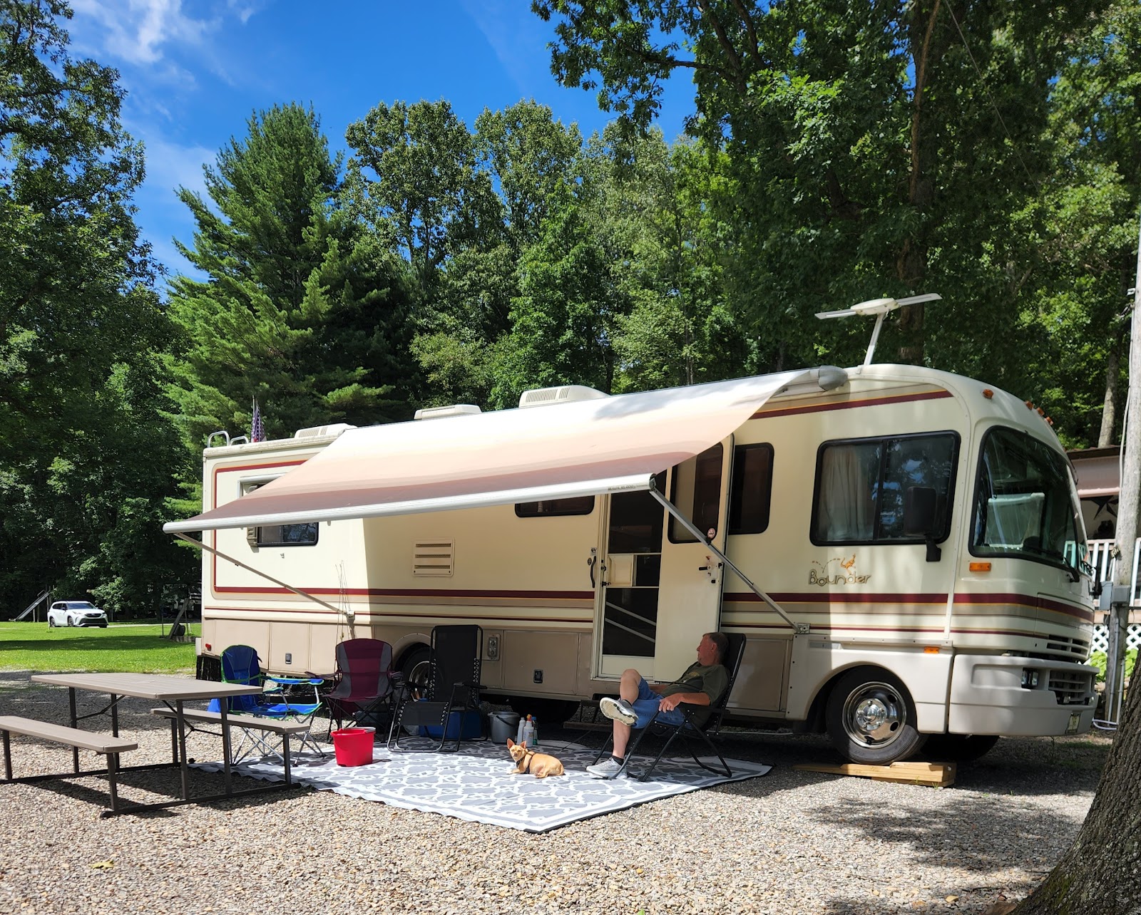Glade Farms Campgrounds