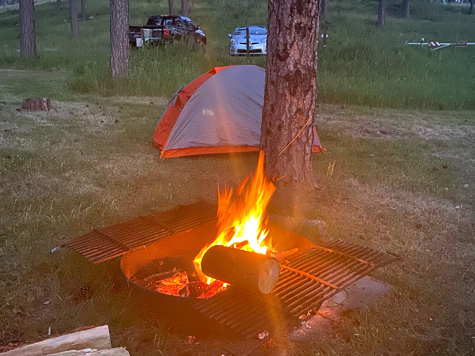 Comanche Park Campground
