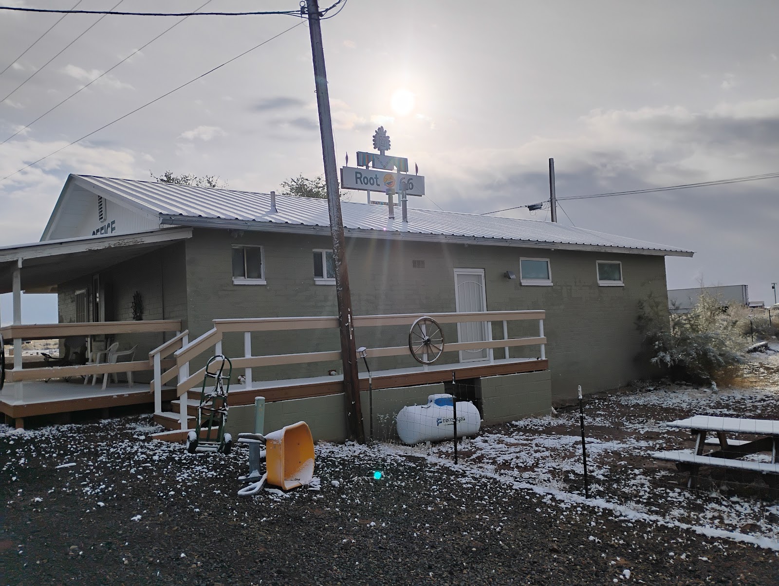 Route 66 RV Park