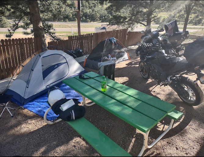 Rocky Top Motel & Campground