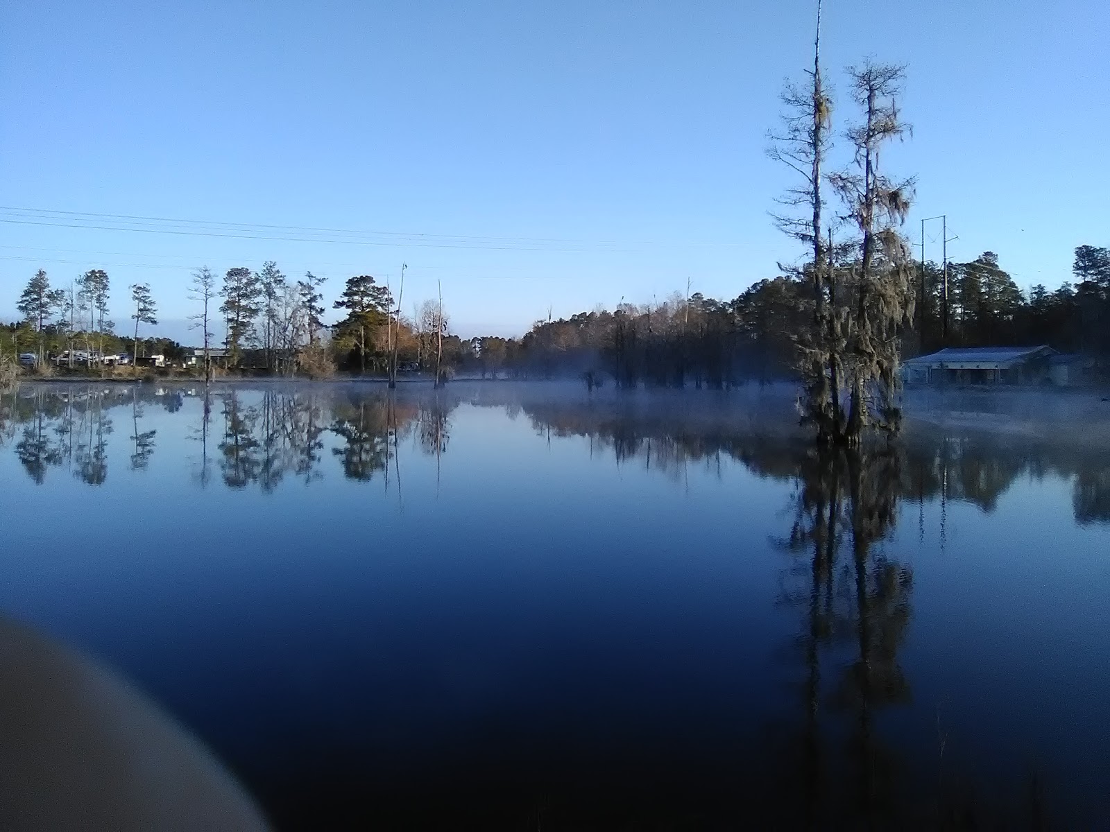 Big Cypress Lake RV Park and Fishing Retreat