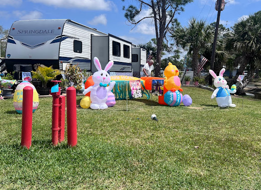 Ramblers Rest Resort Campground