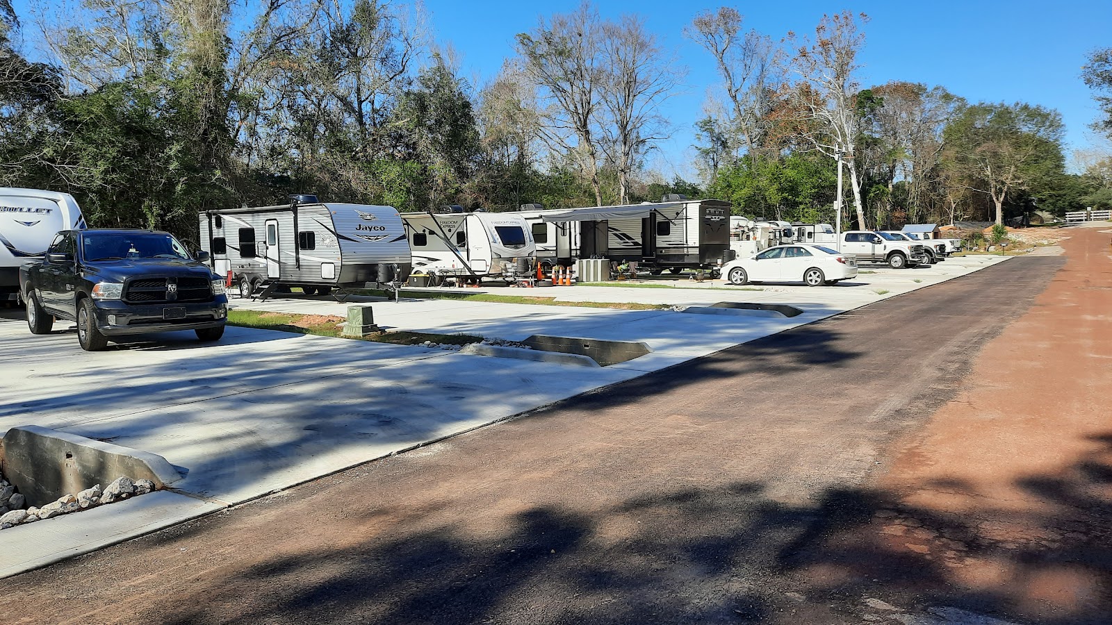 The Woodlands RV Park