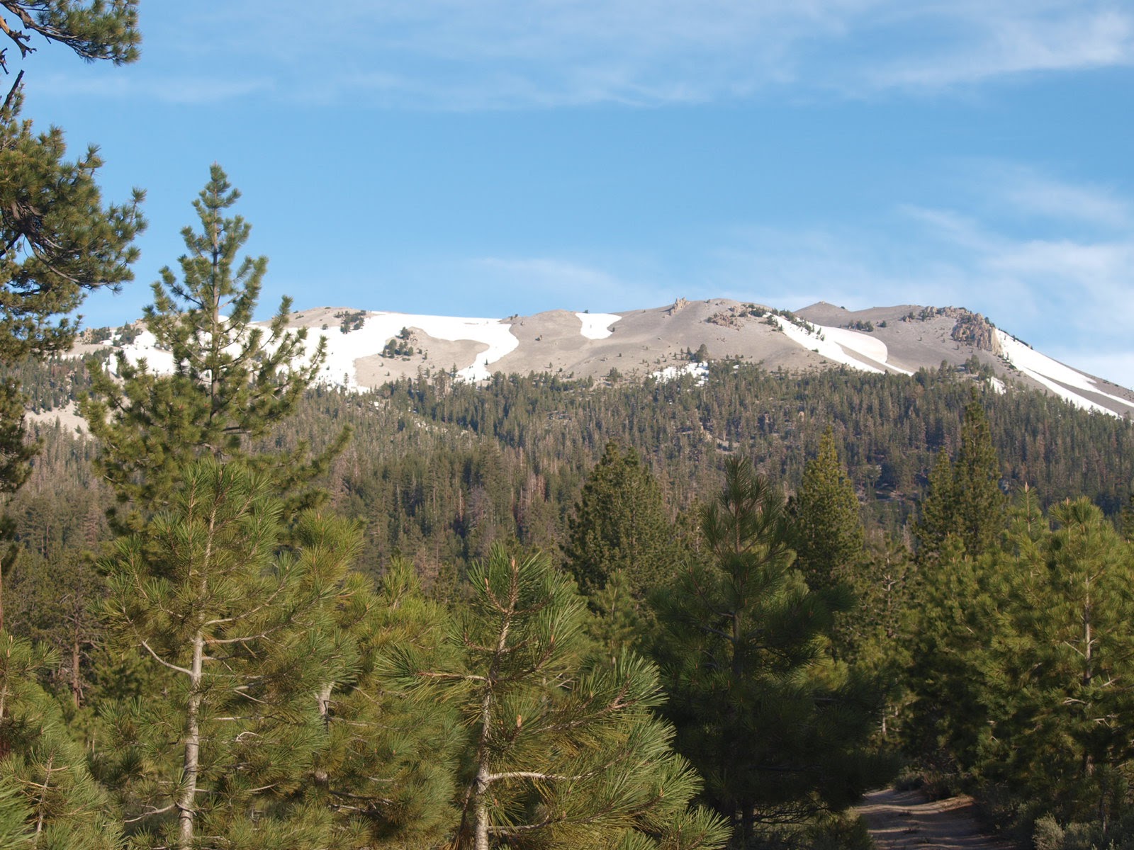 Upper Deadman Campground