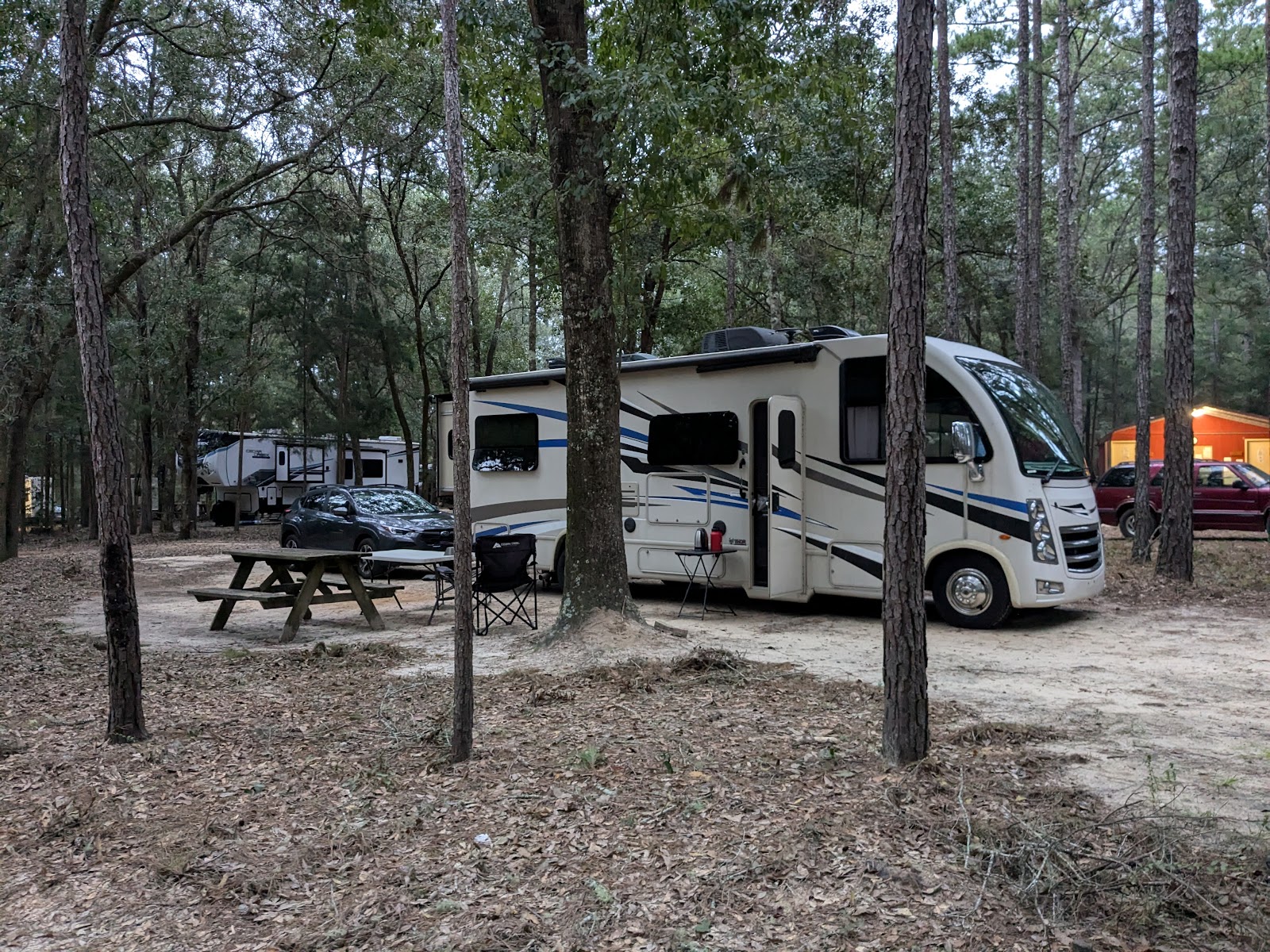 Mossy Oaks RV Park