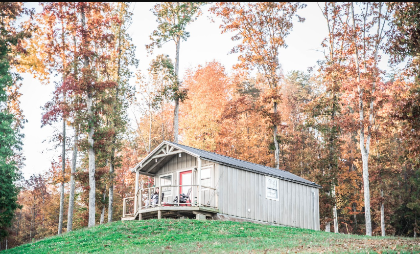 Holpps Pine Ridge Lake Campground