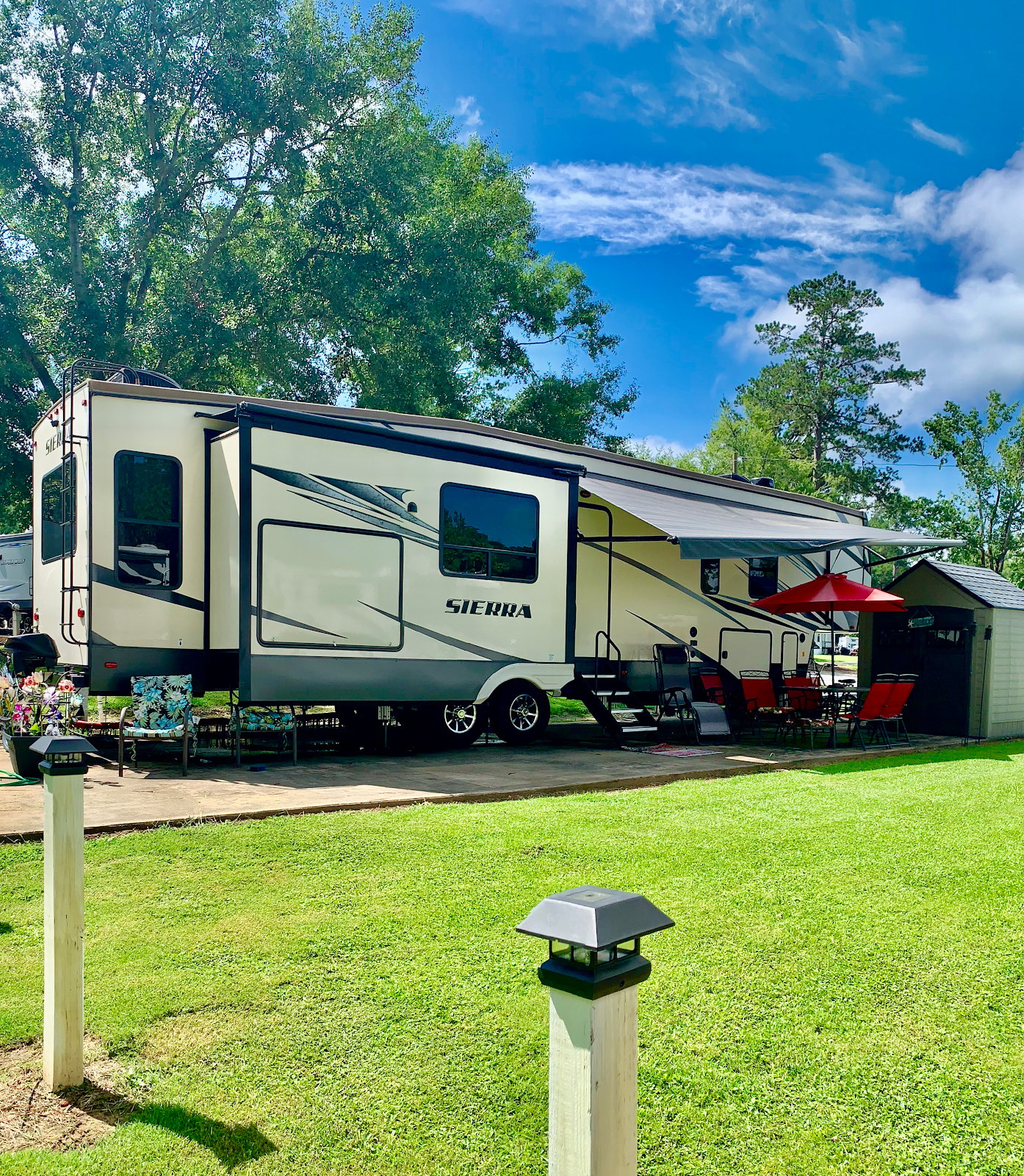 Sawyer's Mobile Home Estates & RV Park