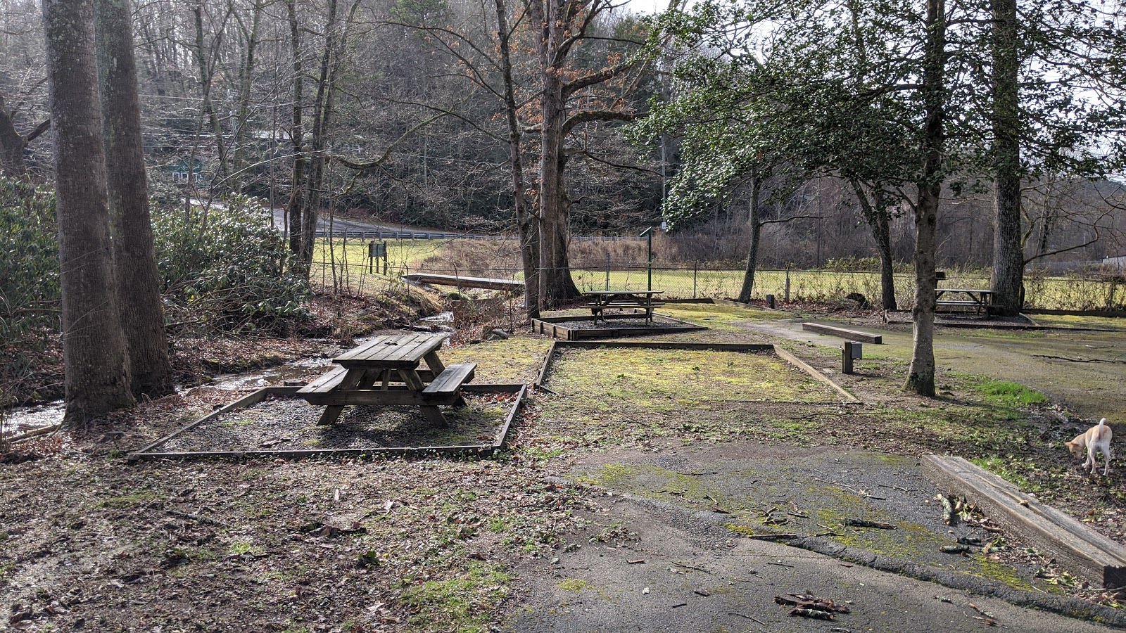Creekside Campground