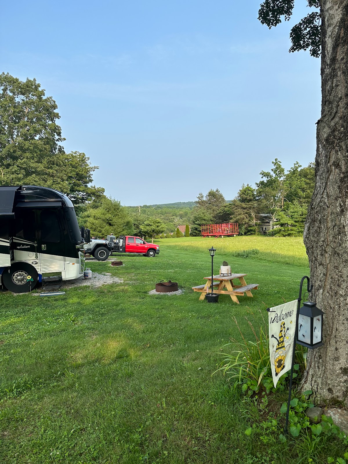 Grandview Camping & Cottages