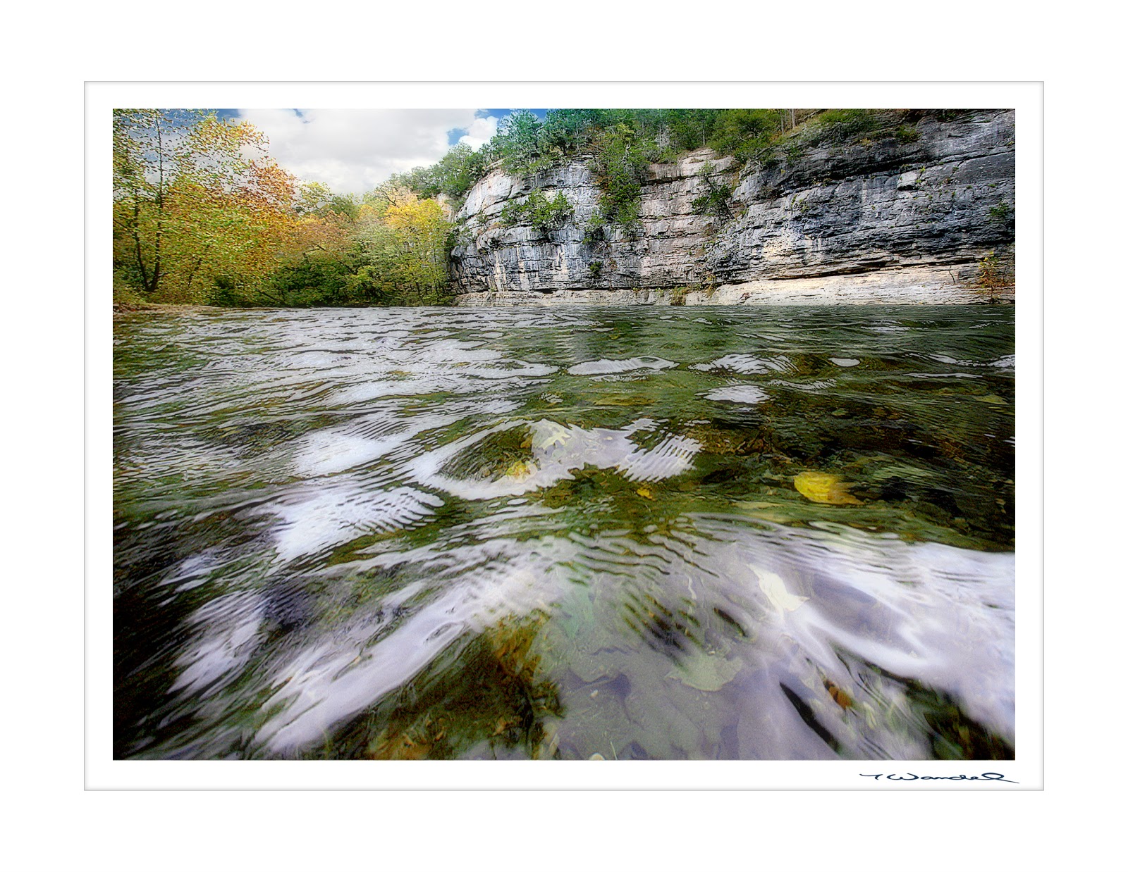 Buffalo National River Civil War Heritage Trail