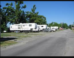 Grizzly’s RV Park