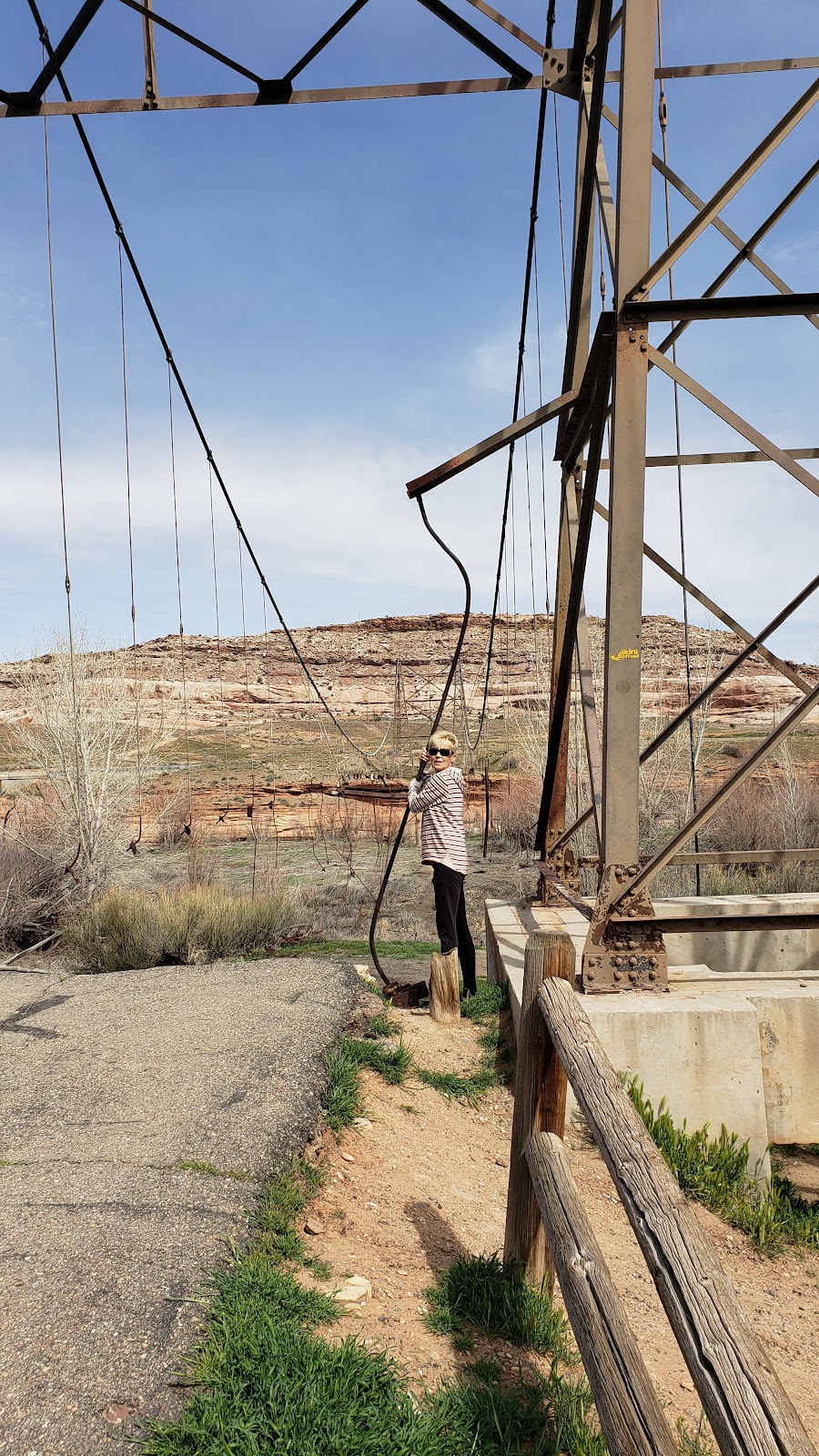 Dewey Bridge Campground