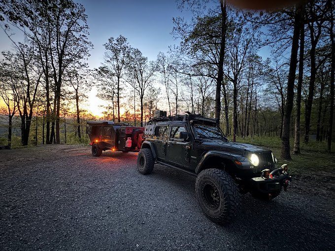 White Rock Mountain Recreation Area