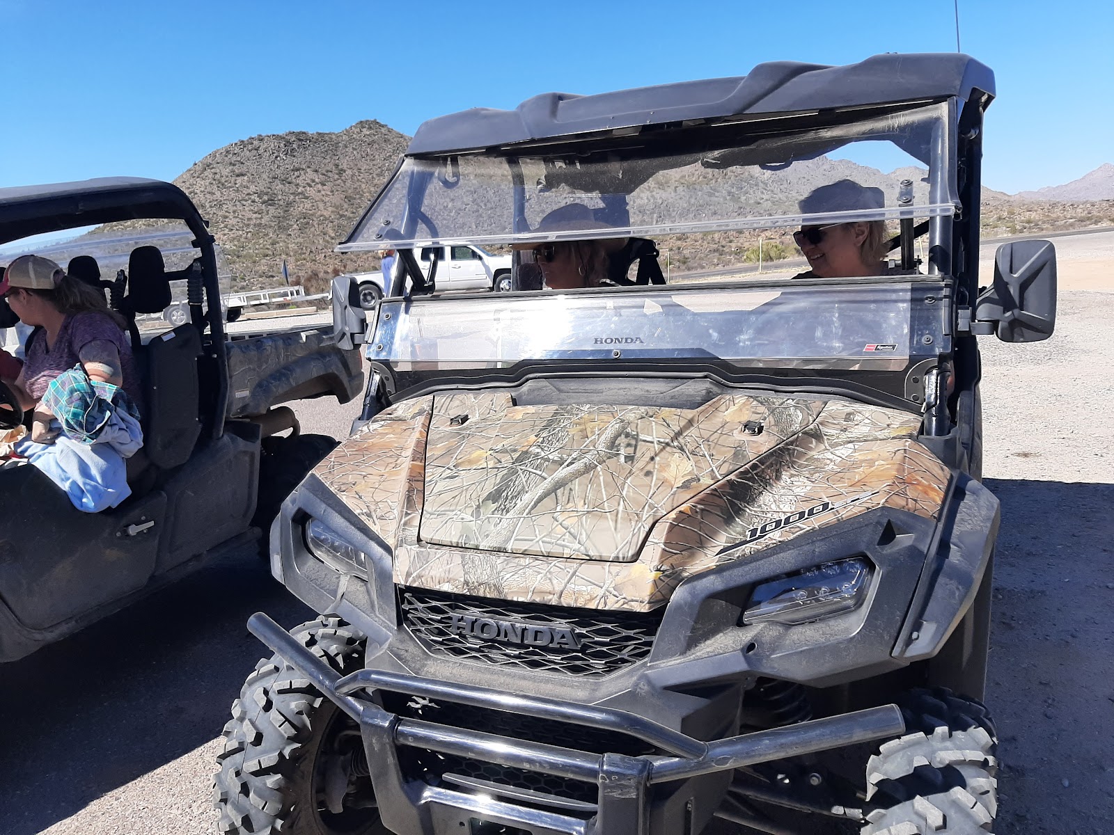 Desert Cypress Trailer Ranch