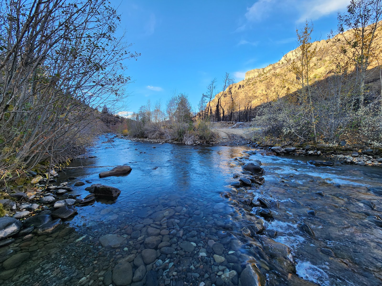 Elk Fork Campground