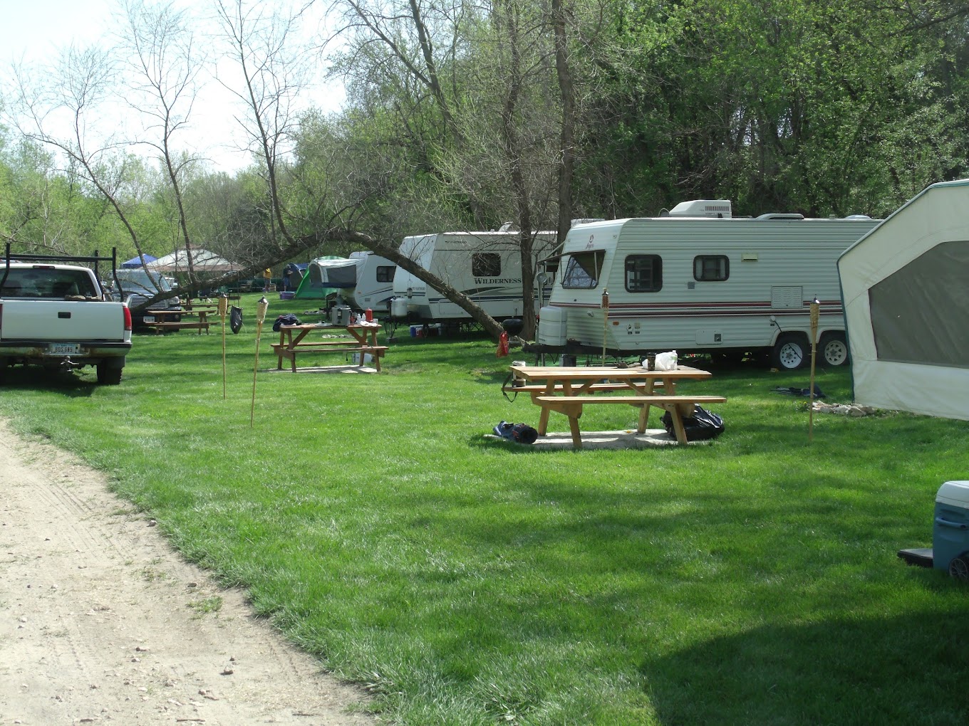 Riverview Ridge Campgrounds