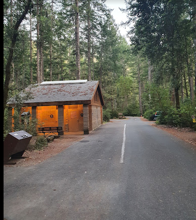 Panther Flat Campground