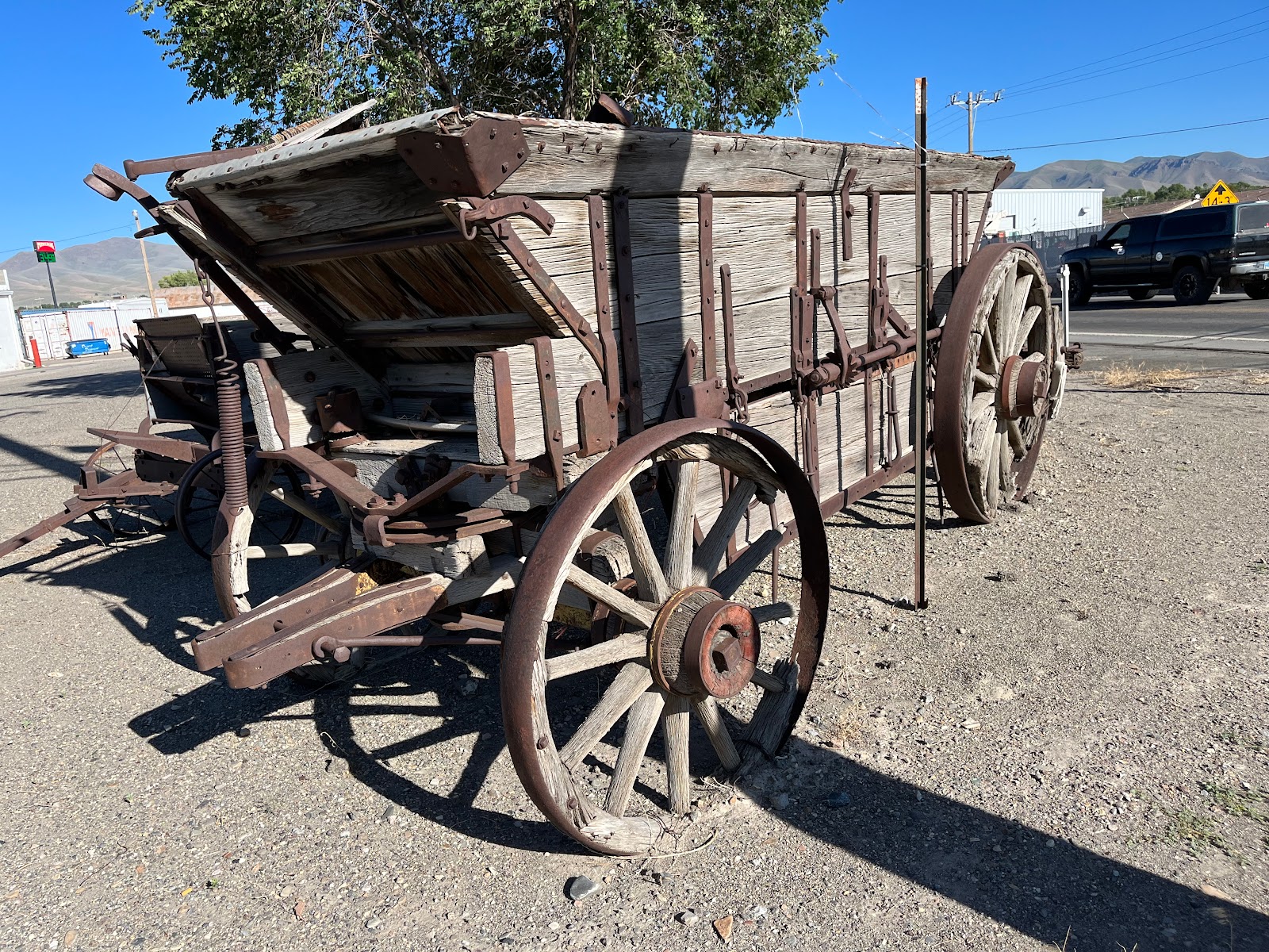 Westerner Trailer Lodge